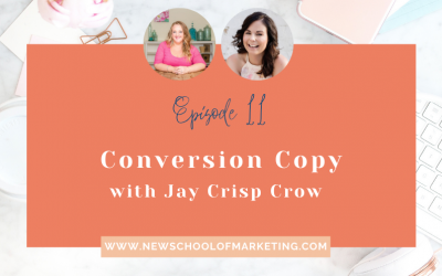 Conversion Copy with Jay Crisp Crow