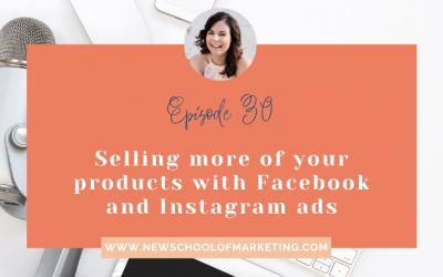 Selling more of your products with Facebook and Instagram ads