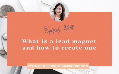 What is a lead magnet and how to create one