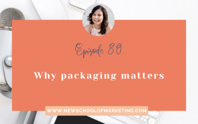 Why packaging matters