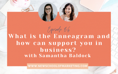 What is the Enneagram and how can it support you in business? with Samantha Baldock