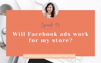 Will Facebook ads work for my store?