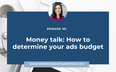 Money talk – How to determine your ads budget