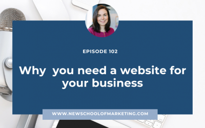 Why you need a website for your business