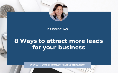 8 Ways to attract more leads for your business