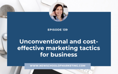 Unconventional and cost-effective marketing tactics for business