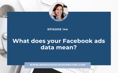 What does your Facebook ads data mean?