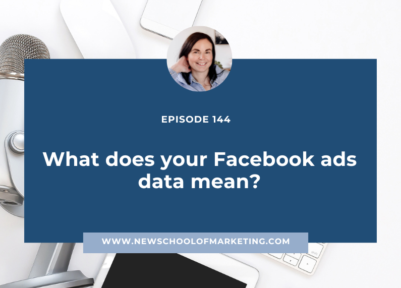 What does your Facebook ads data mean?