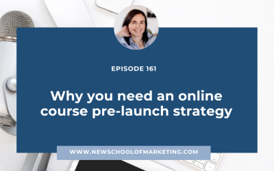 Why you need an Online Course Pre-Launch Strategy